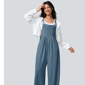 HALARA Elegant Slate Jumpsuit